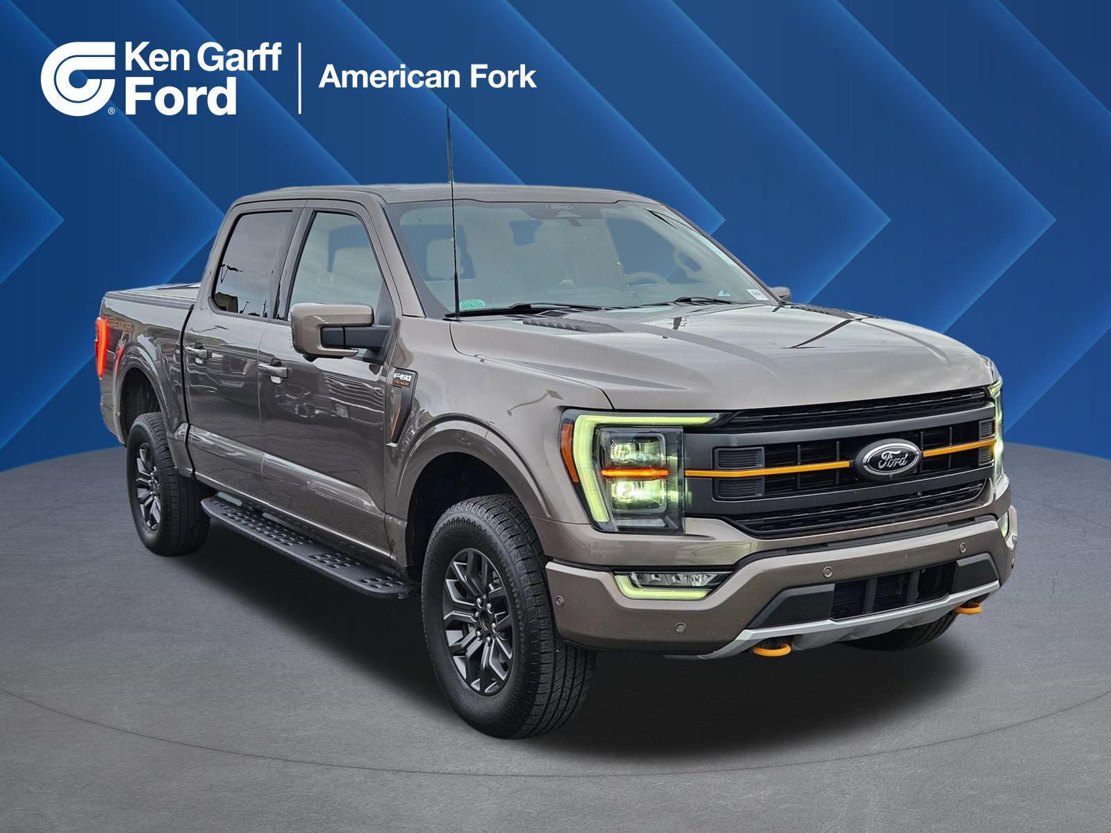 2022 Ford F-150 Tremor's photo