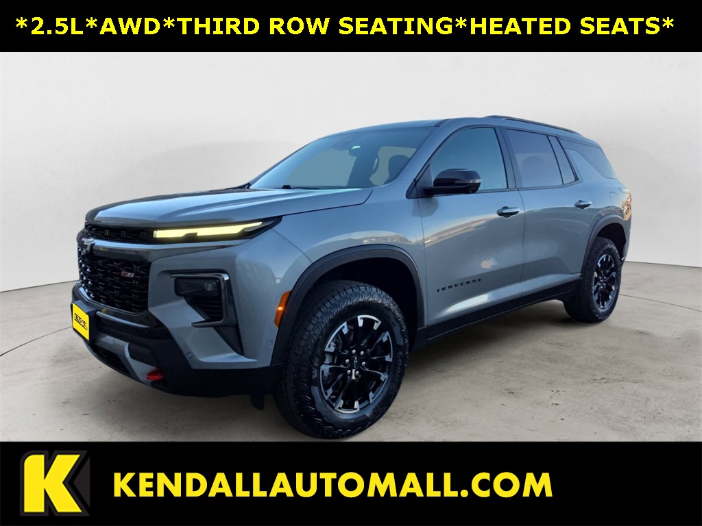 2024 Chevrolet Traverse Z71's photo