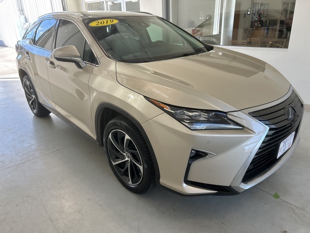 2019 Lexus RX Hybrid