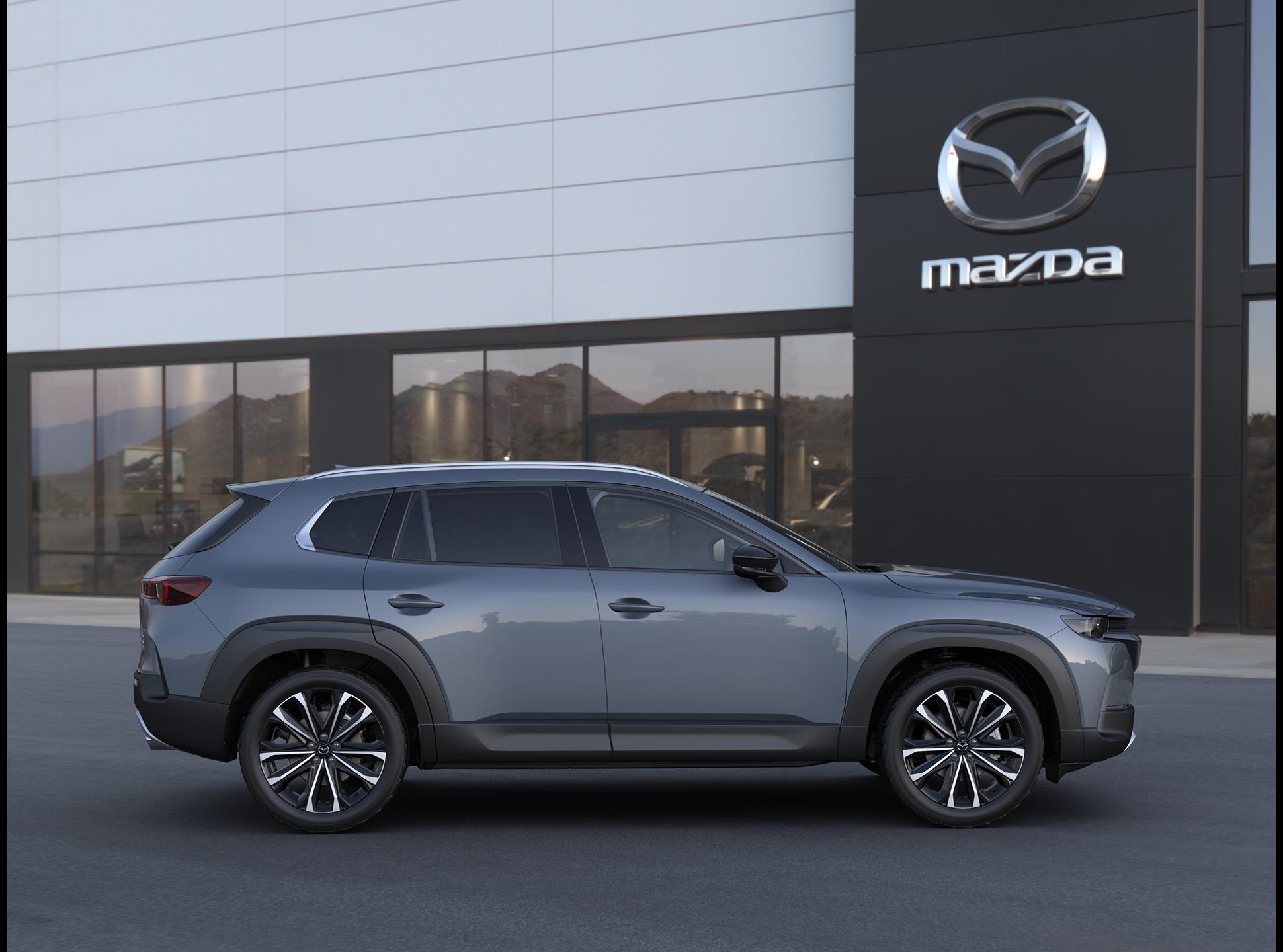 2025 Mazda CX-50 2.5 Turbo Premium photo 5
