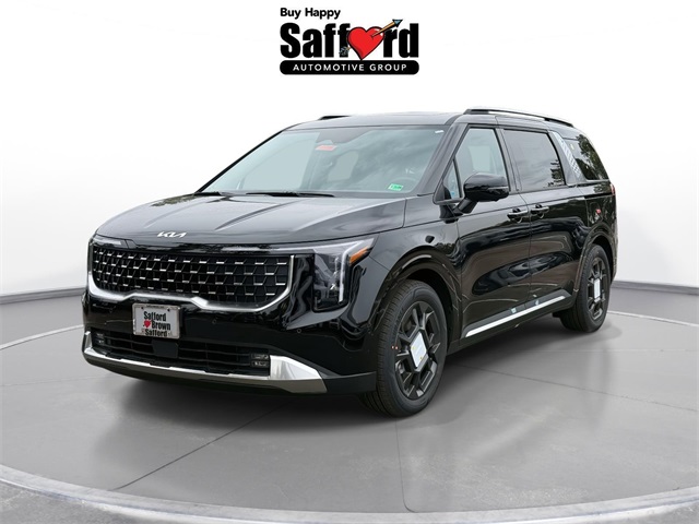 2026 Kia Carnival SX's photo