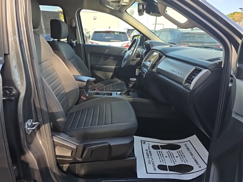 2023 Ford Ranger XLT photo 24