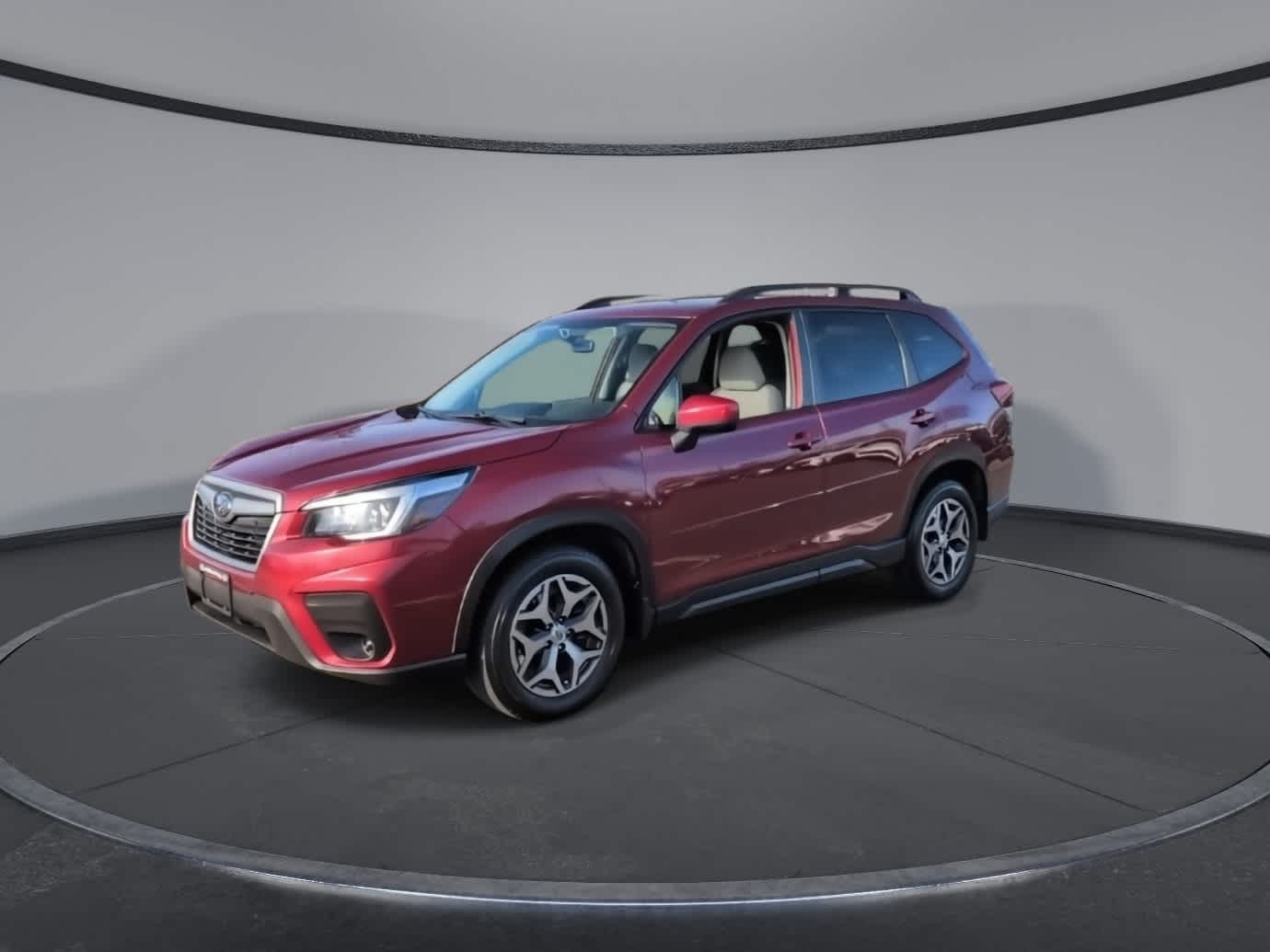 2020 Subaru Forester Premium photo 4