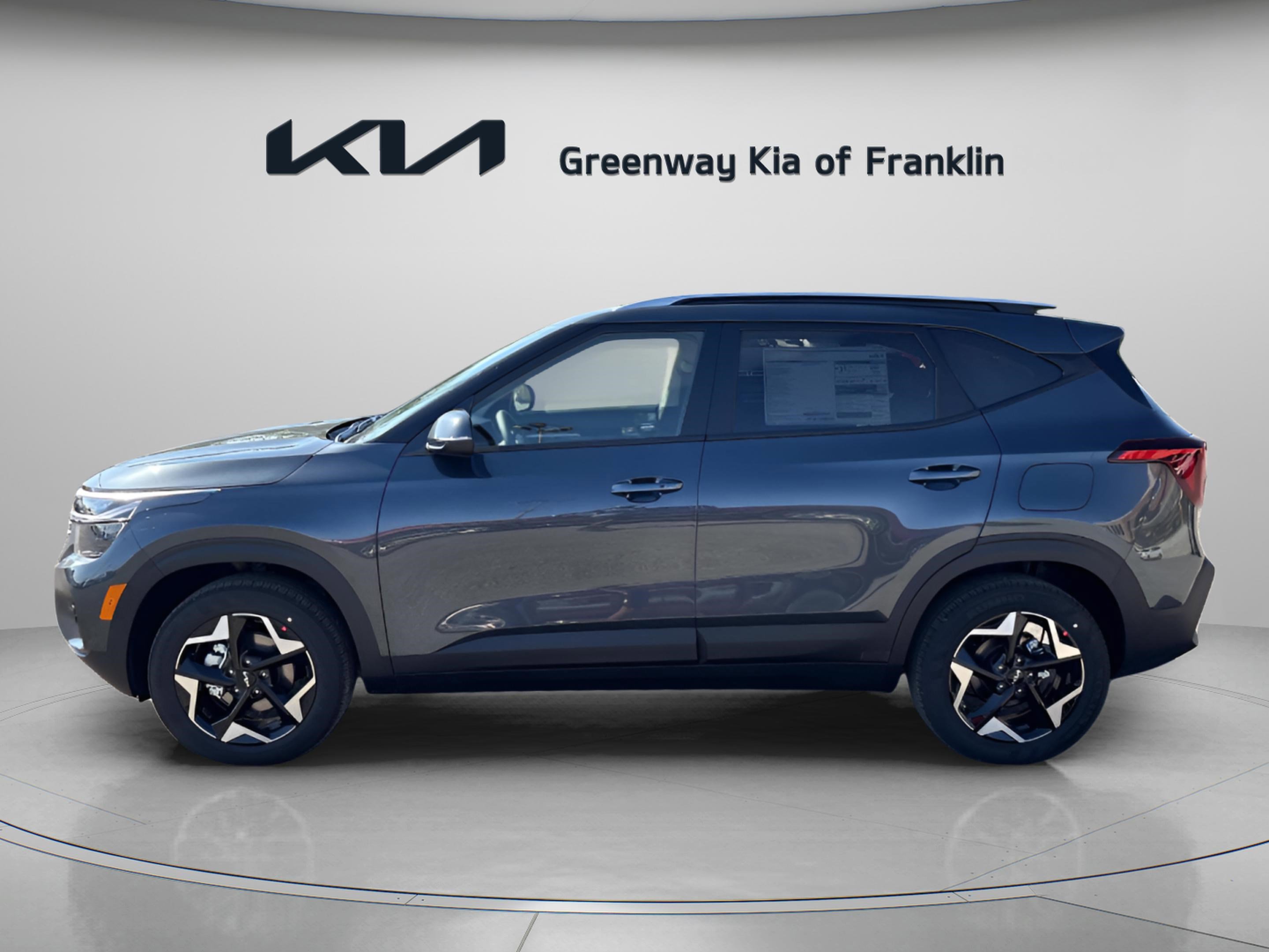 2026 Kia Seltos S photo 4