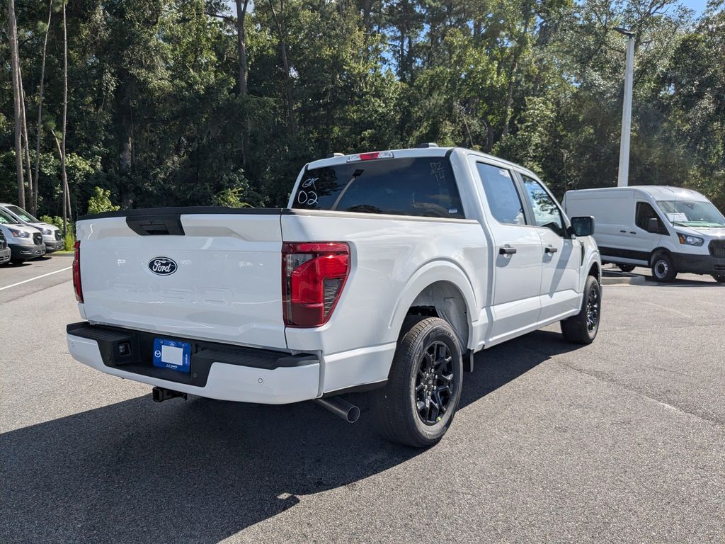 2025 Ford F-150 STX photo 2