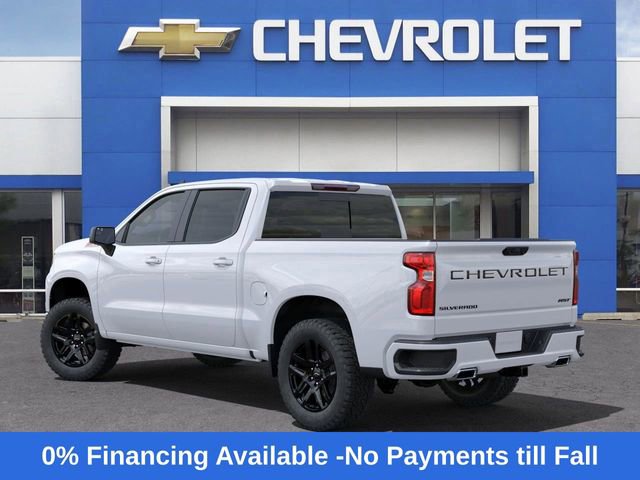 2025 Chevrolet Silverado 1500 RST photo 2