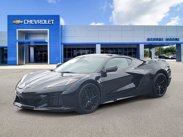 2026 Chevrolet Corvette Z06 3LZ photo 2