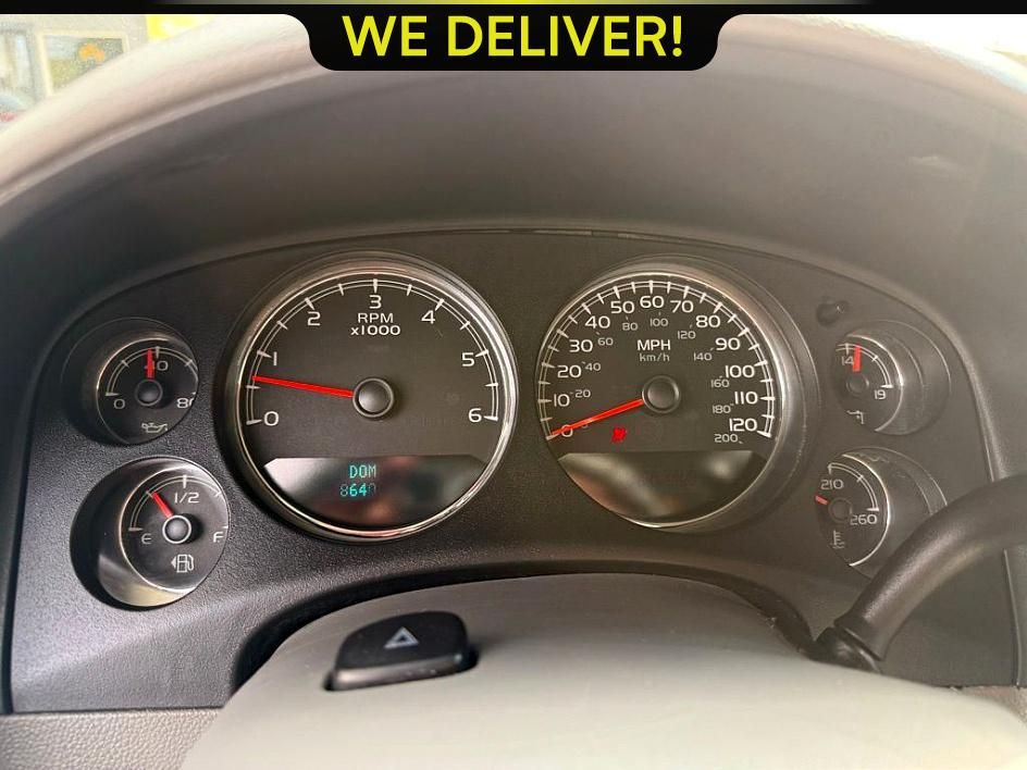 2007 Chevrolet Silverado 1500 LTZ photo 13