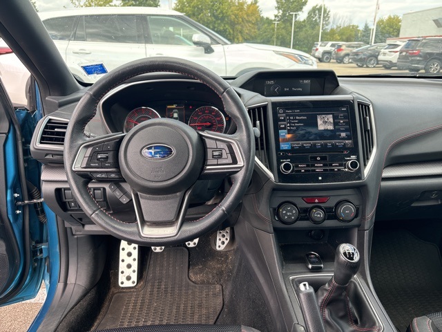 2018 Subaru Impreza 2.0i Sport photo 4