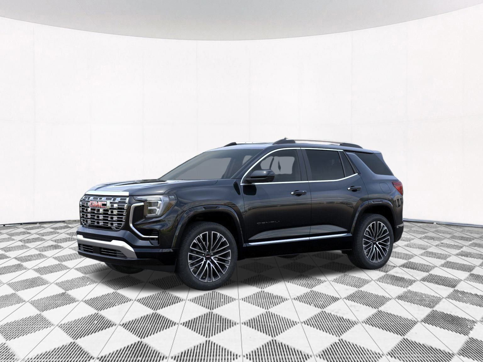 2026 Gmc Terrain Denali photo 2