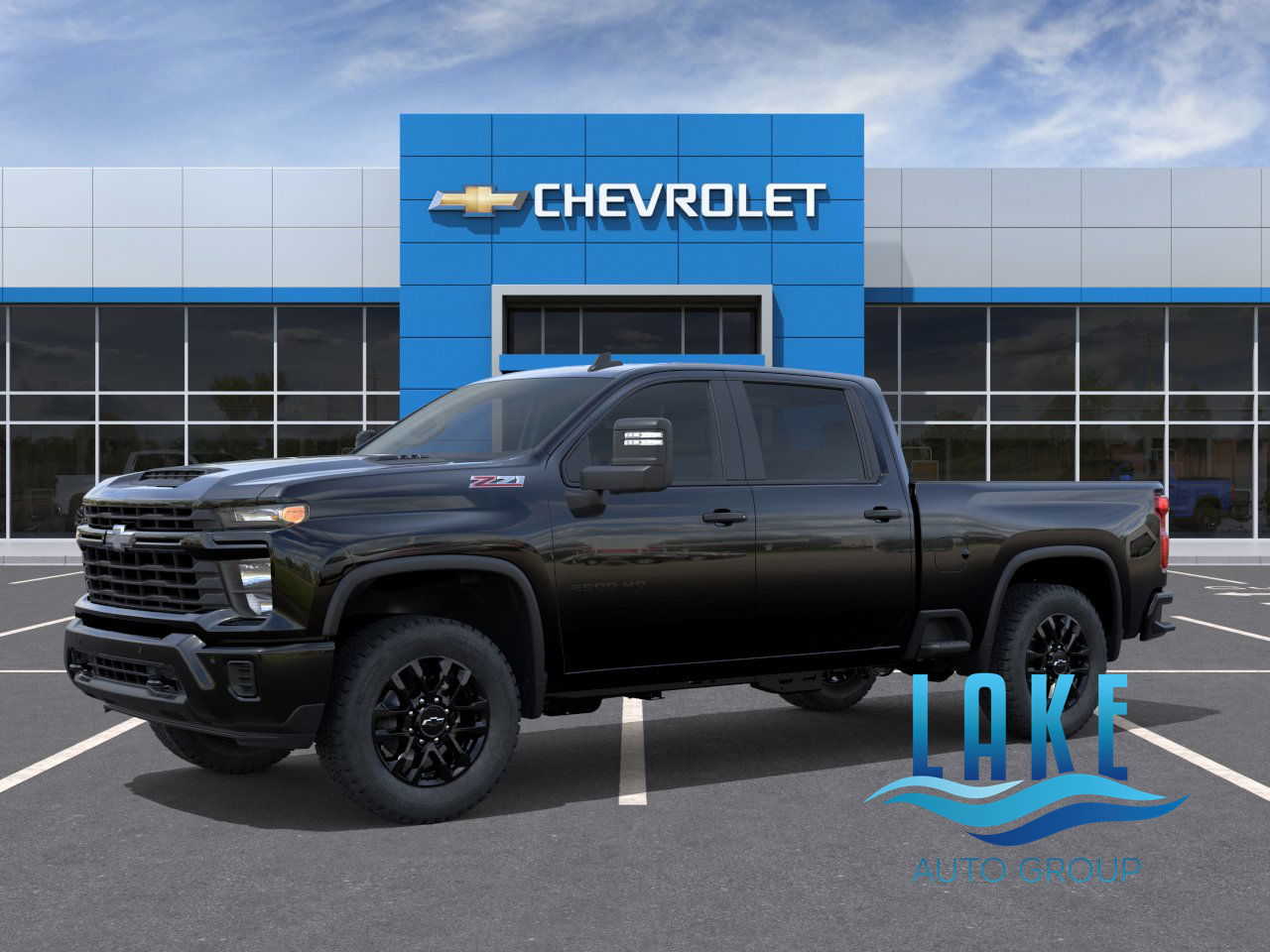 2026 Chevrolet Silverado 2500HD