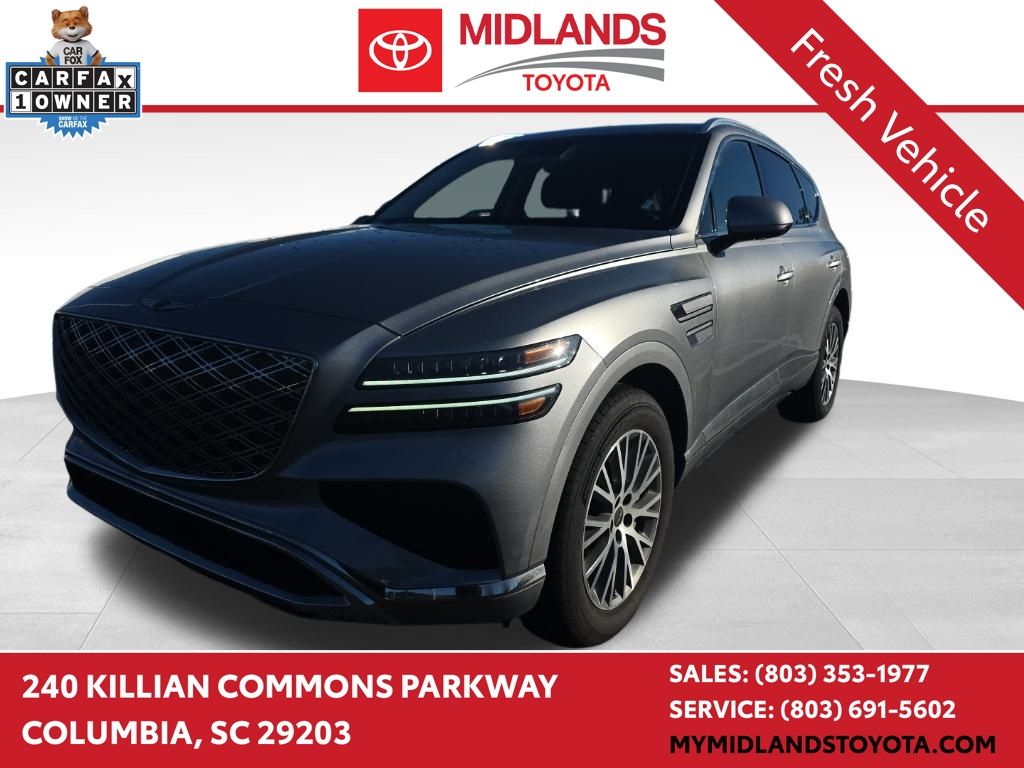 2025 GENESIS GV80 Standard's photo