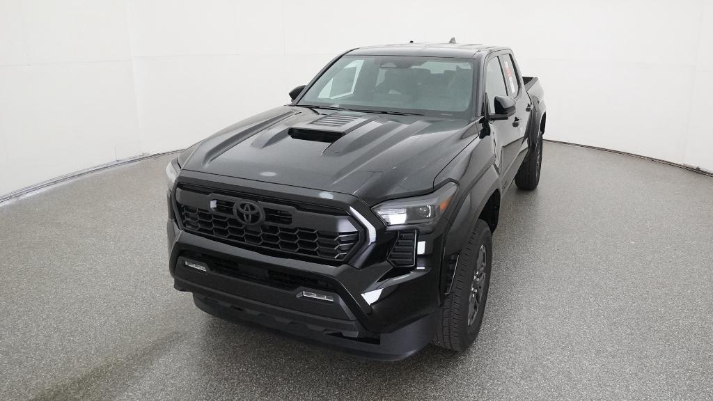 2025 Toyota Tacoma TRD Sport Double Cab photo 4