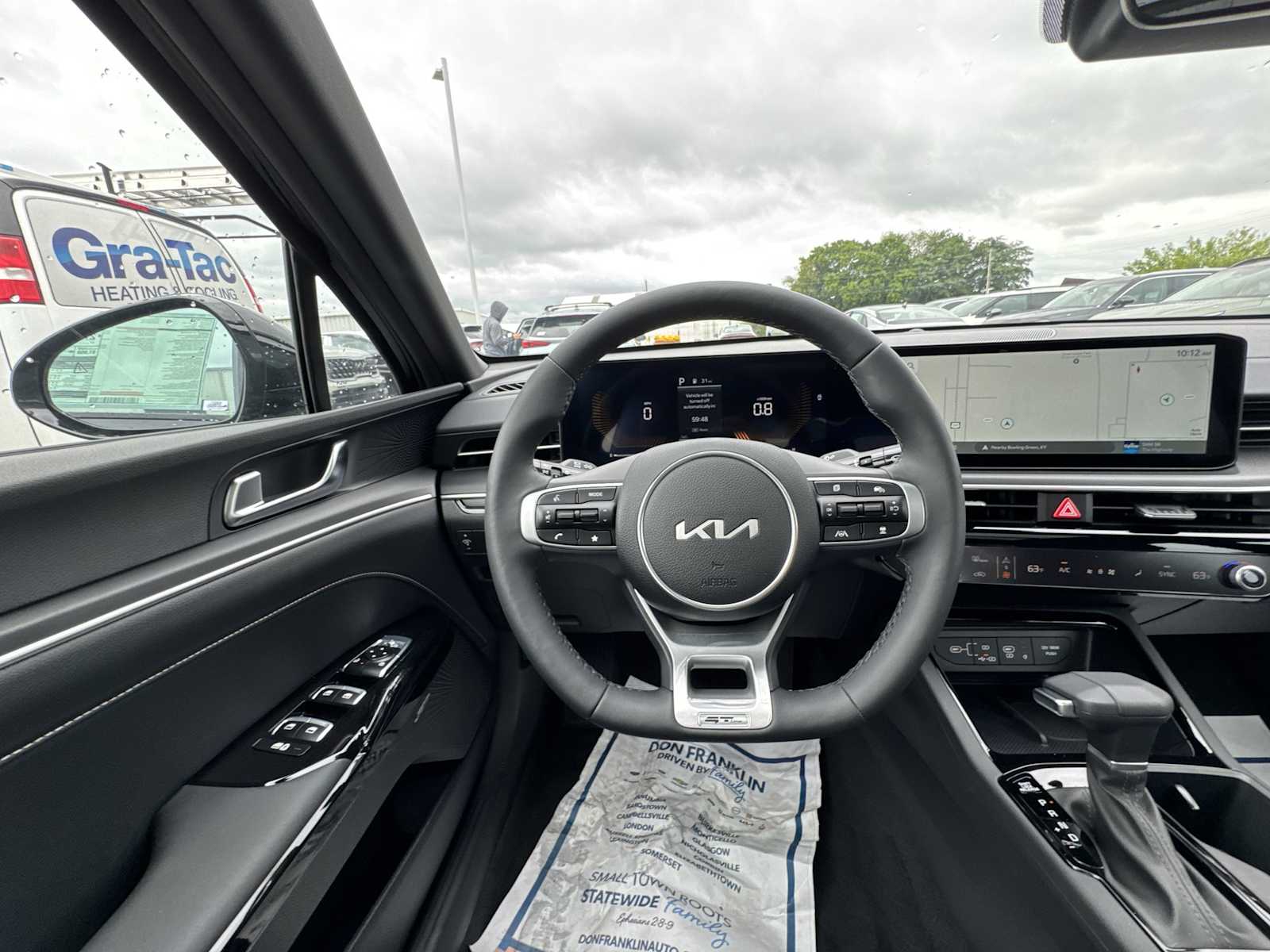 2025 Kia K5 GT-Line photo 14