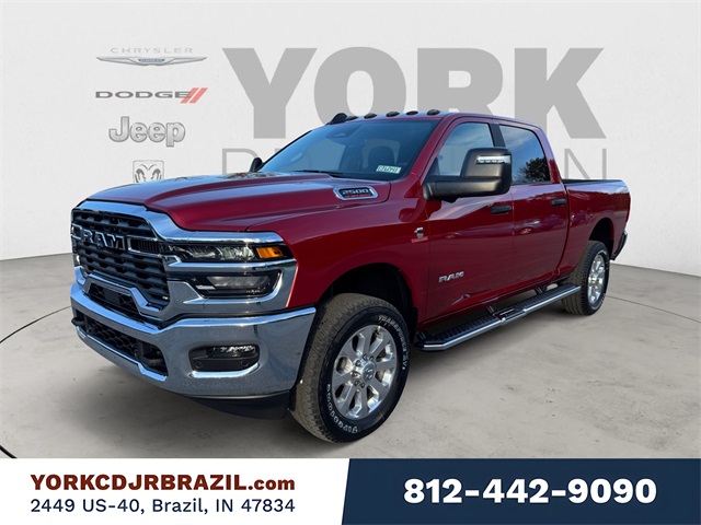 2026 RAM Ram 2500 Pickup Big Horn's photo