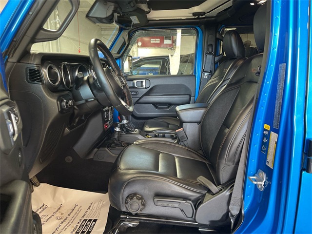 2023 Jeep Wrangler Rubicon 392 photo 10
