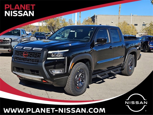 2026 Nissan Frontier PRO-X's photo