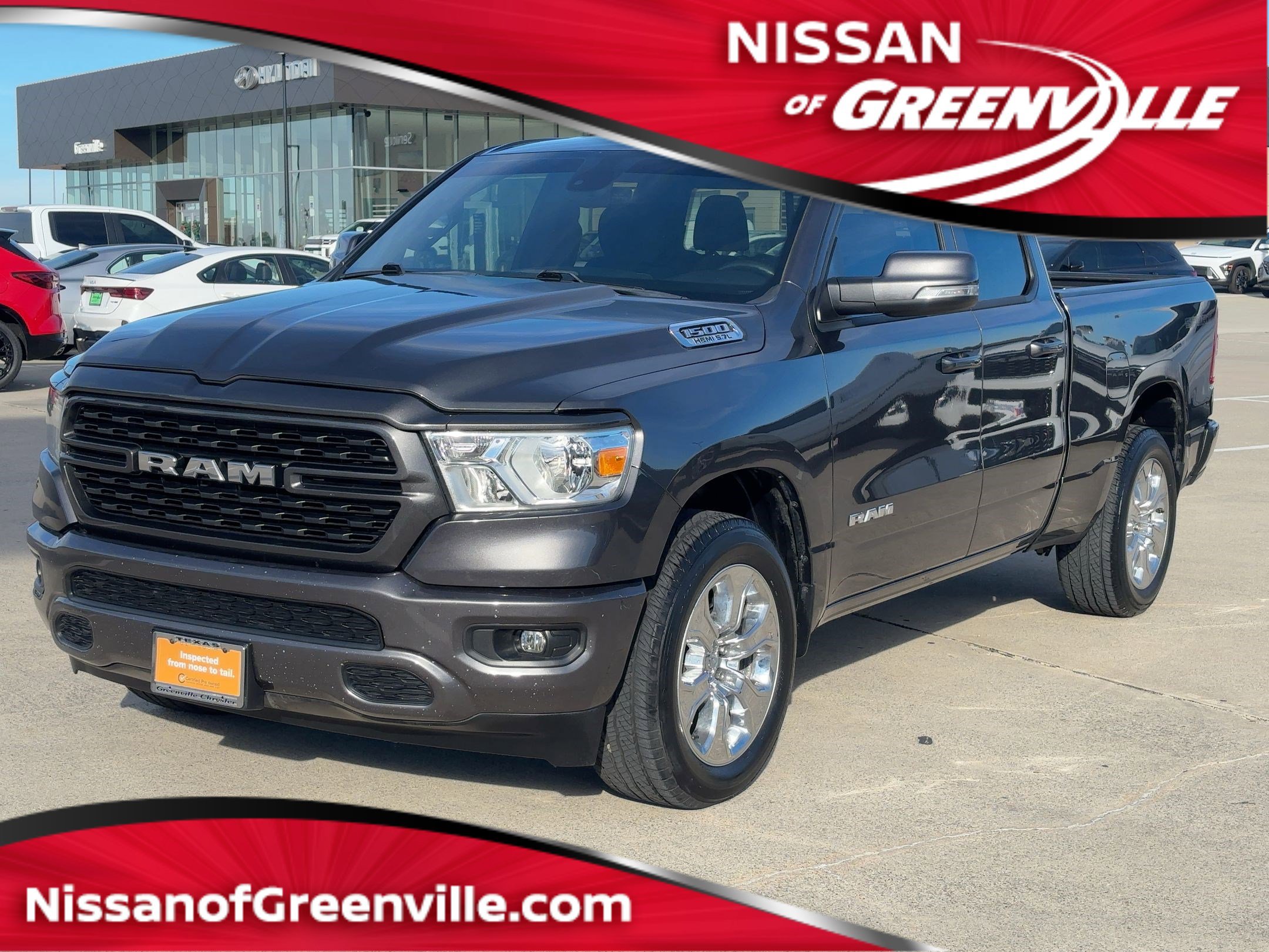 2022 RAM Ram 1500 Pickup Big Horn/Lone Star's photo