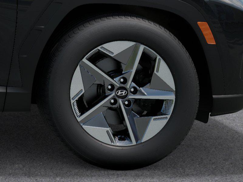 2025 Hyundai Tucson SEL Convenience photo 8