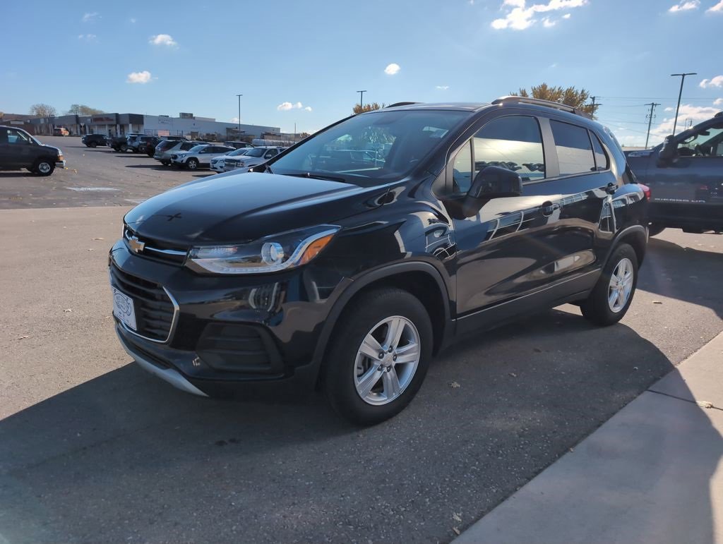 2022 Chevrolet Trax LT photo 4