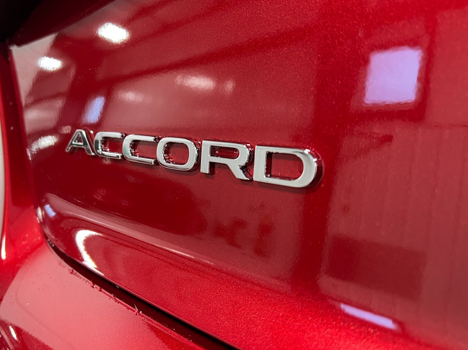 2025 Honda Accord Hybrid Sport photo 5