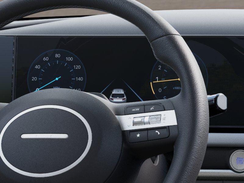 2026 Hyundai Tucson SEL Convenience photo 14