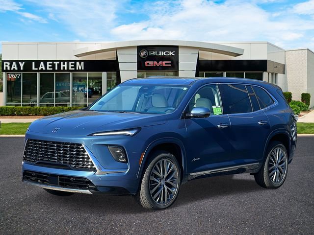 2026 Buick Enclave Avenir's photo