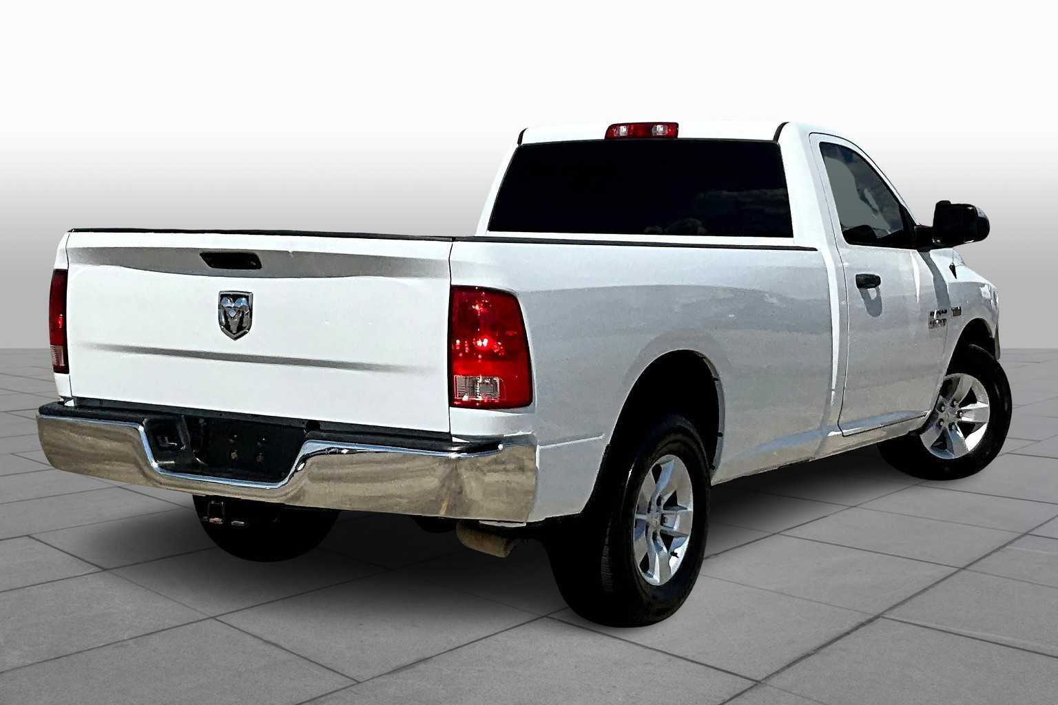 2018 Ram 1500 Tradesman photo 10