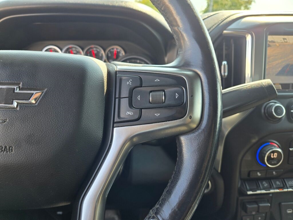 2020 Chevrolet Silverado 1500 RST photo 25