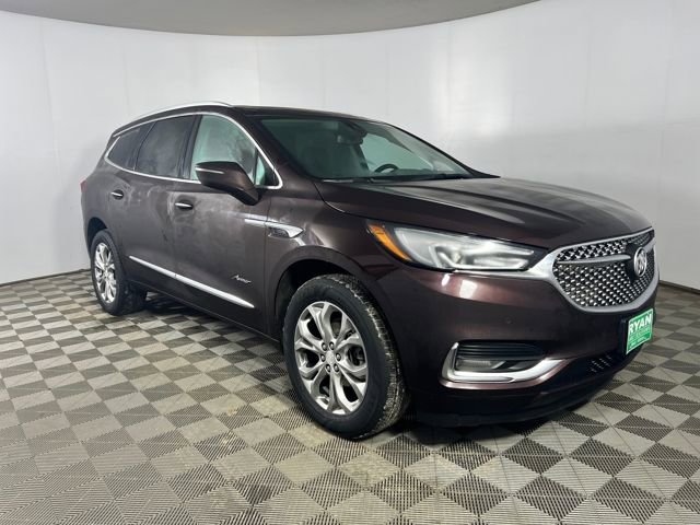 2021 Buick Enclave Avenir's photo