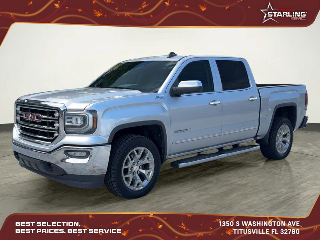 2018 GMC Sierra 1500