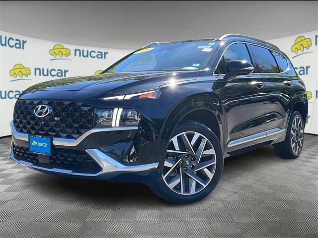 2023 Hyundai Santa Fe Calligraphy photo 3