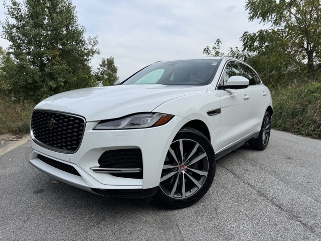 2023 Jaguar F-Pace