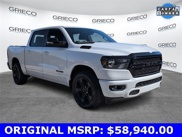 2022 RAM Ram 1500 Pickup Big Horn/Lone Star's photo