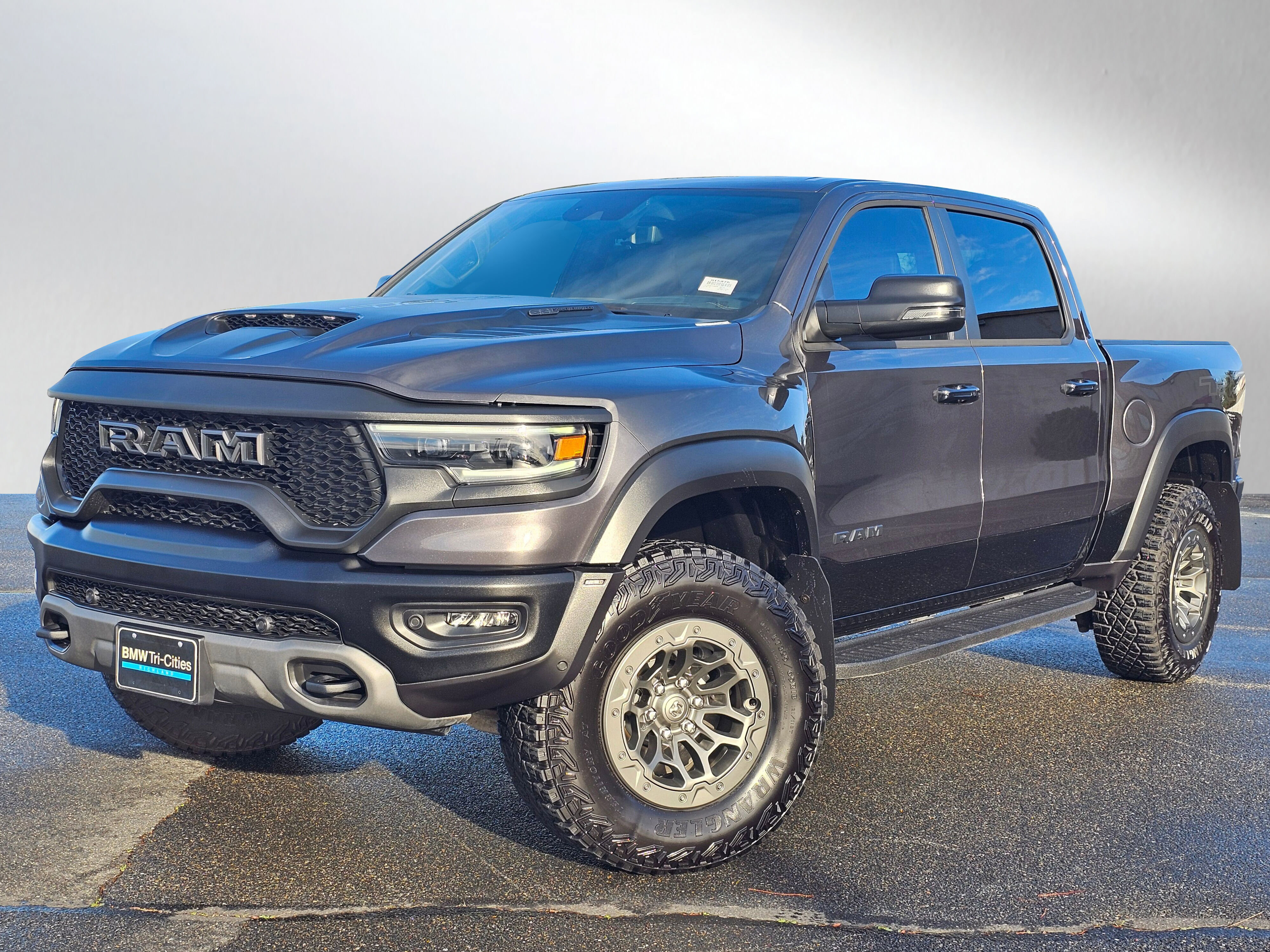 2024 RAM Ram 1500 Pickup TRX's photo
