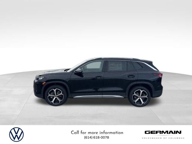 2025 Volkswagen Tiguan SE photo 8