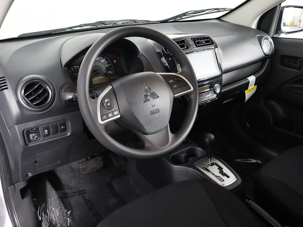 2024 Mitsubishi Mirage G4 LE photo 22