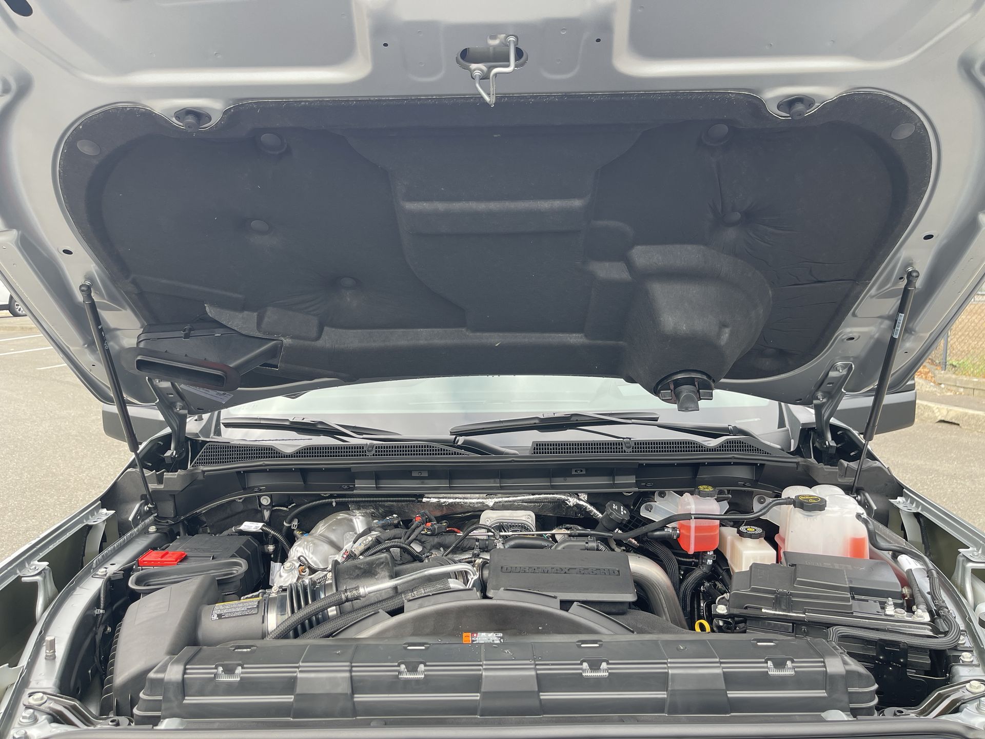 2026 Gmc Sierra 3500 HD Denali photo 31