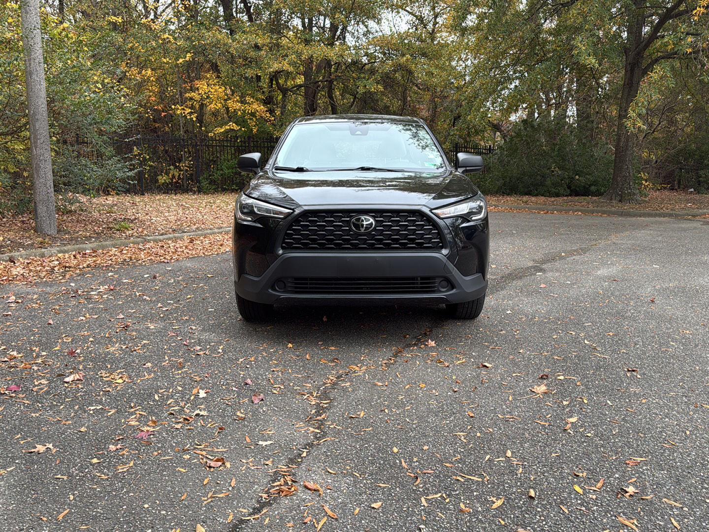 2022 Toyota Corolla Cross L photo 3