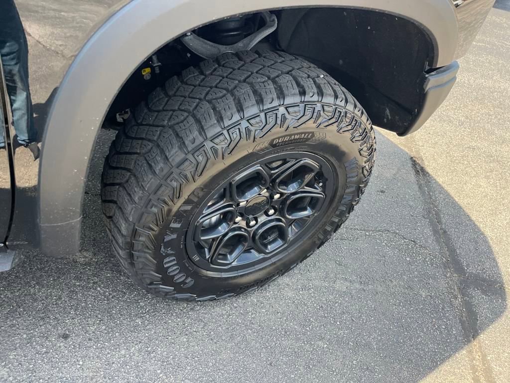 2024 Chevrolet Silverado 1500 ZR2 photo 28