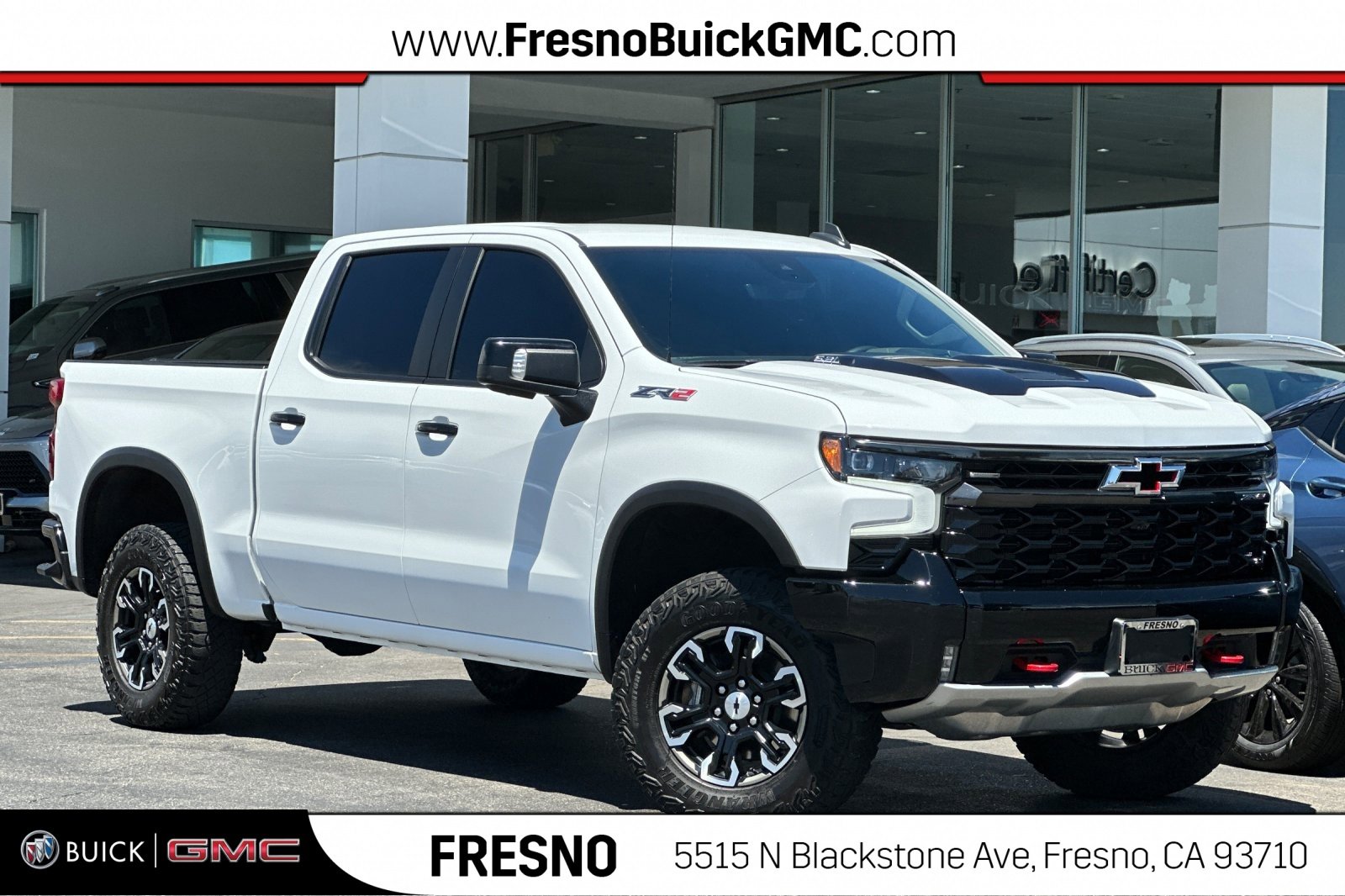 2024 Chevrolet Silverado 1500