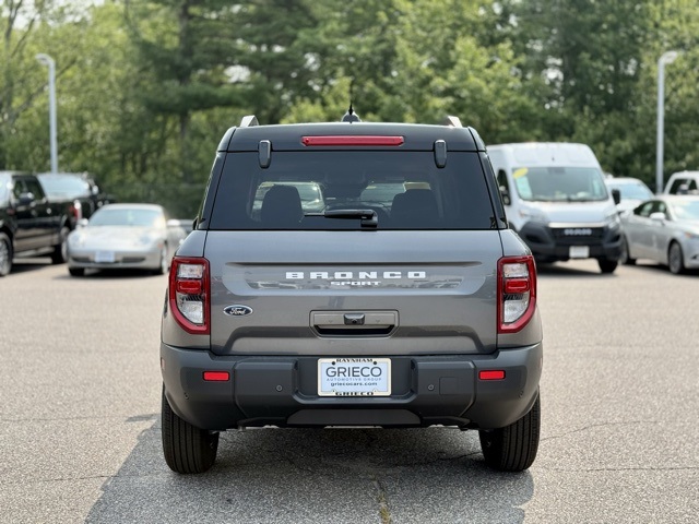 2025 Ford Bronco Sport Outer Banks photo 5