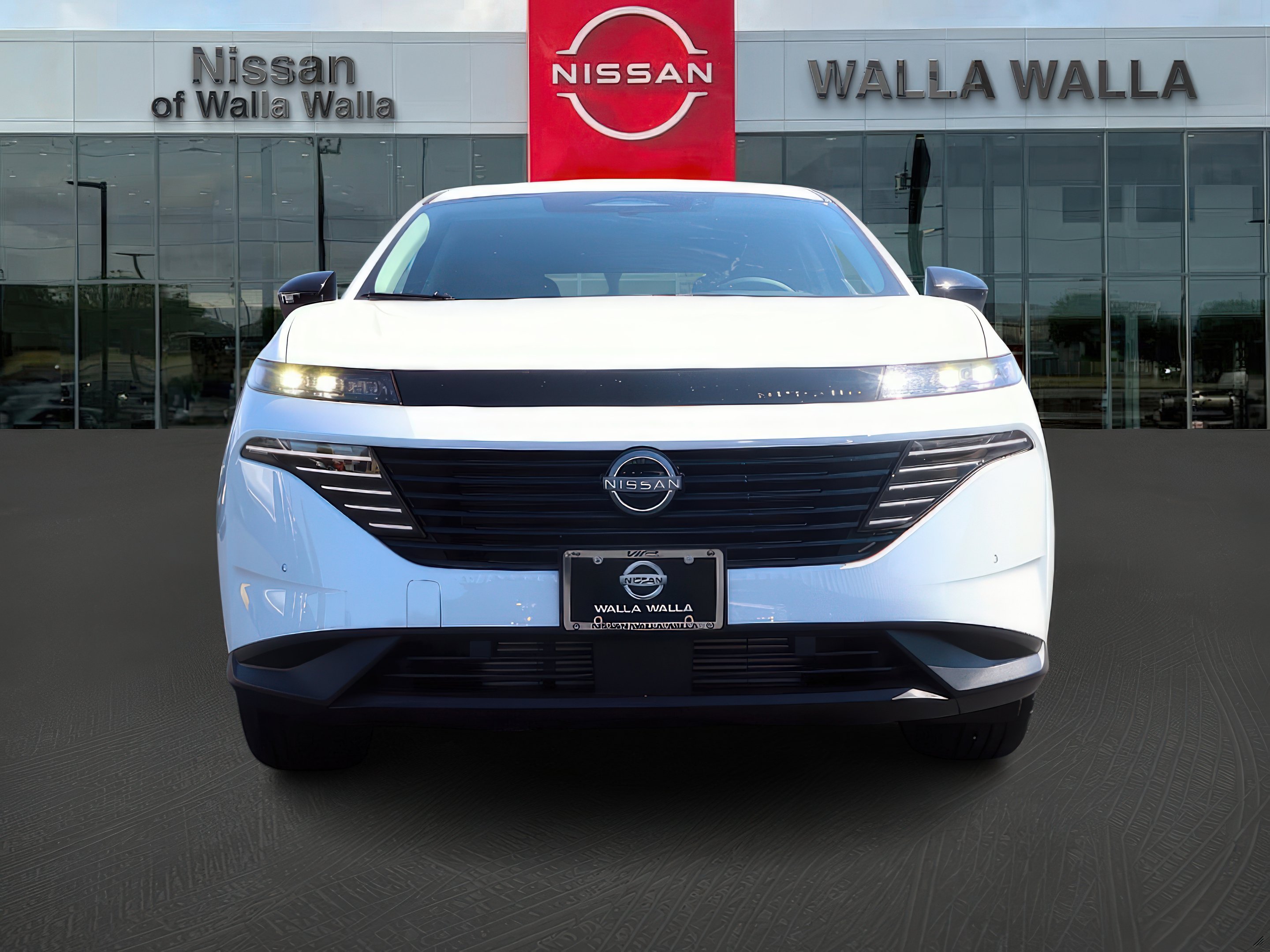 2025 Nissan Murano SV photo 2