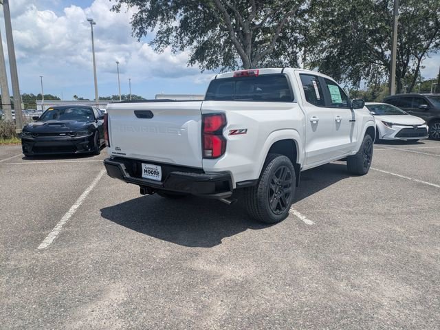 2025 Chevrolet Colorado Z71 photo 4