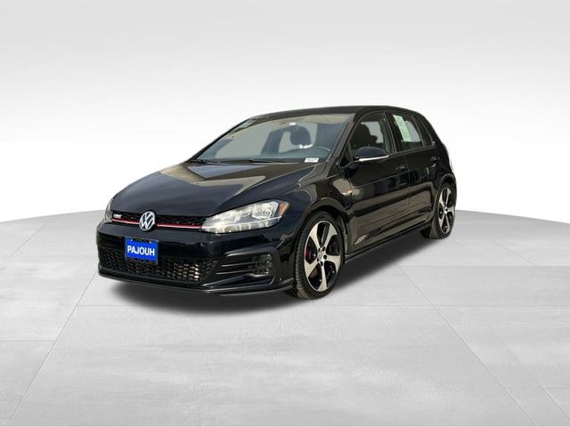2018 Volkswagen Golf GTI S photo 2