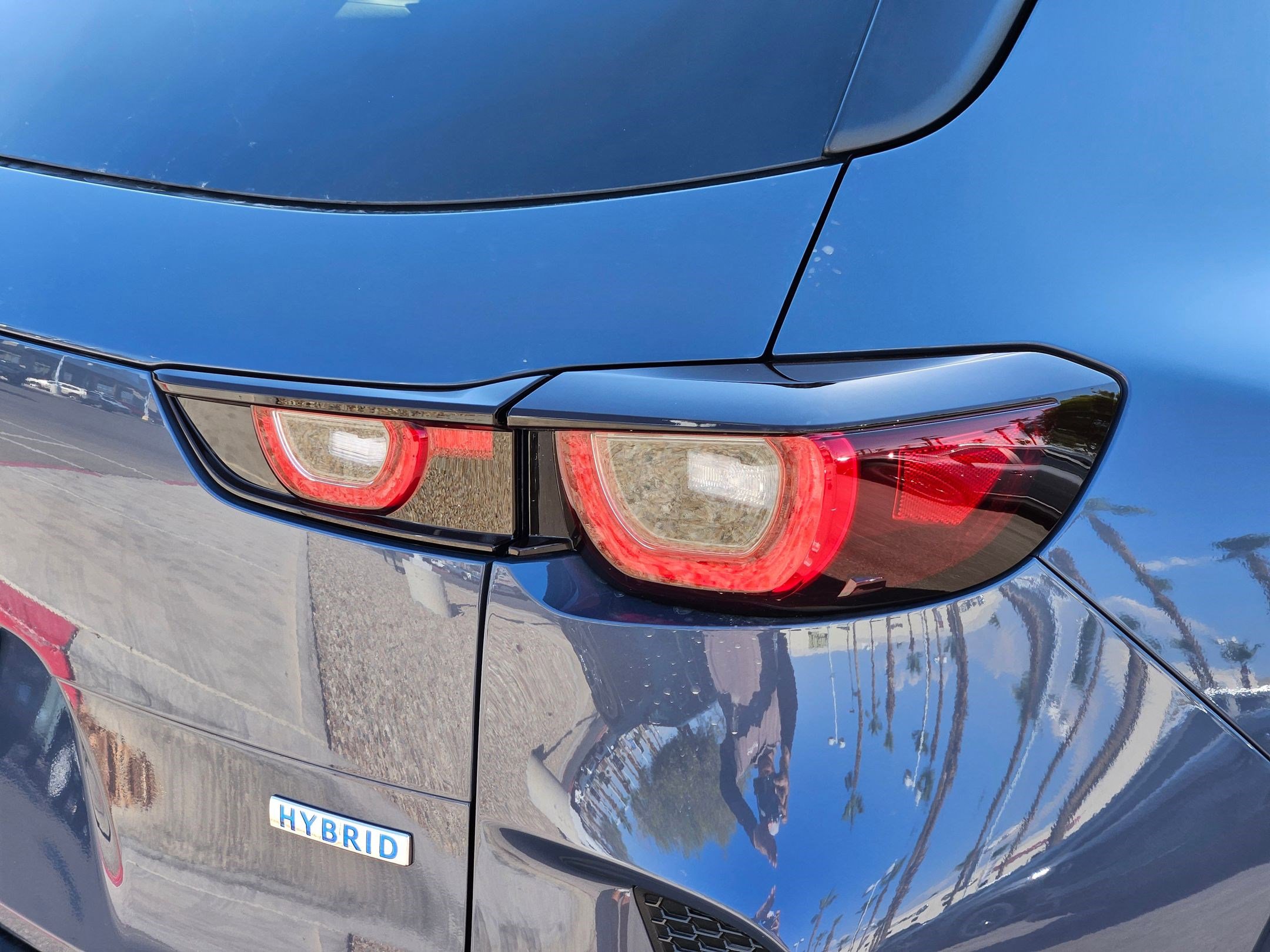 2025 Mazda CX-50 Preferred photo 11