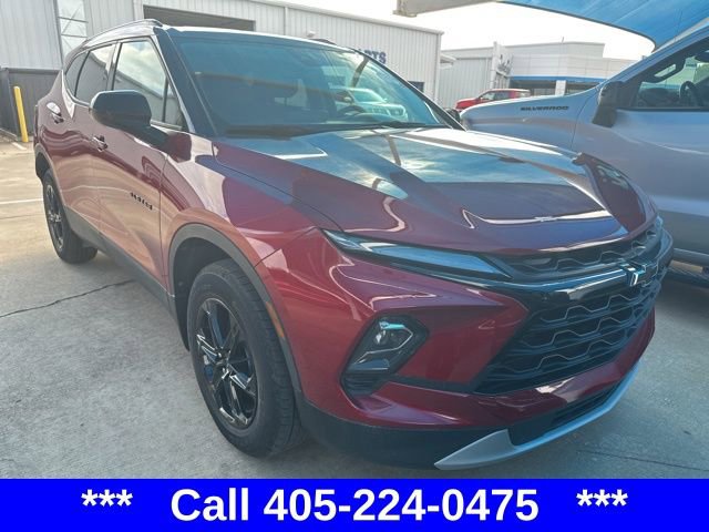 2024 Chevrolet Blazer 2LT photo 2
