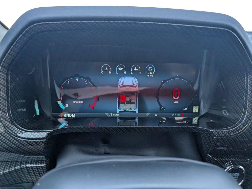 2025 Ford F-150 Lariat photo 17