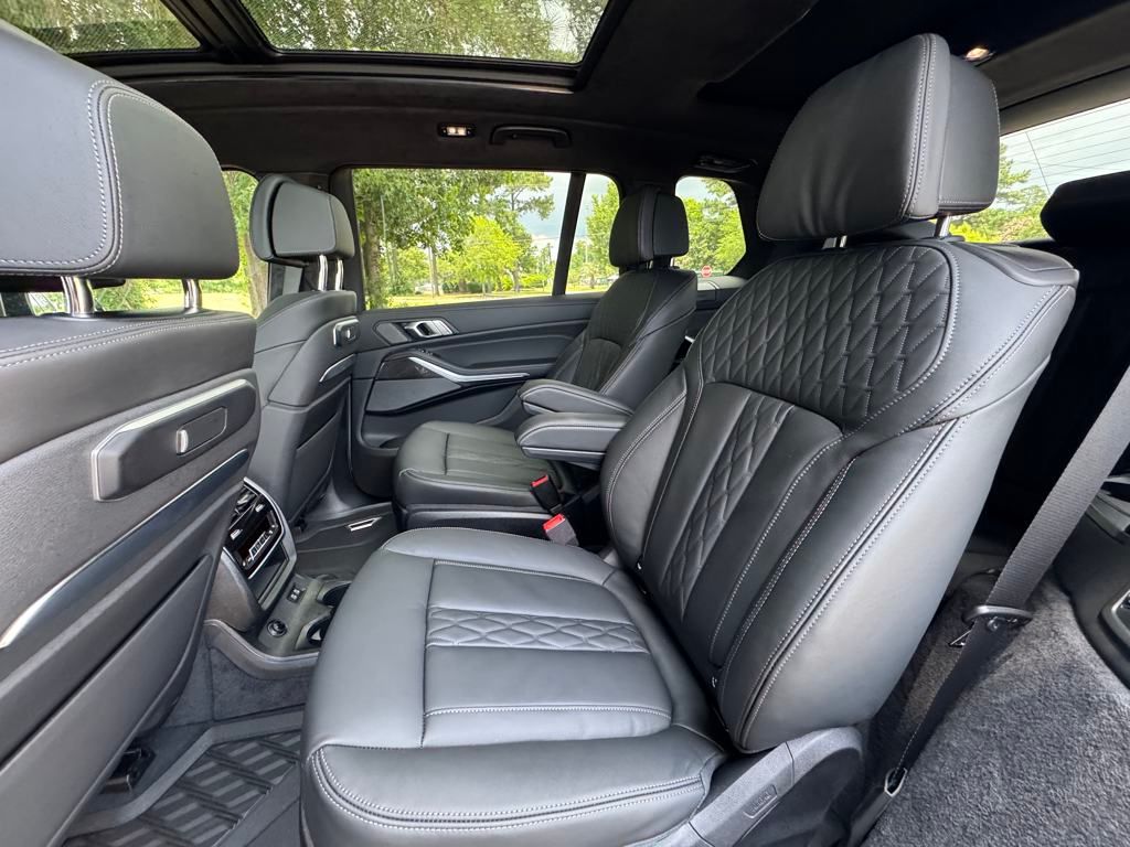 2026 Bmw X7 M60i photo 14
