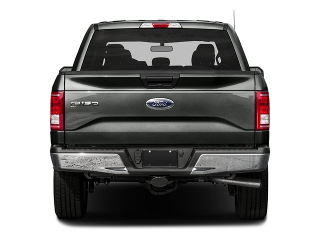 2016 Ford F-150 XLT photo 4